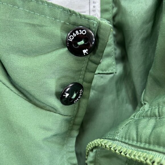 Vintage Rocawear Jacket Men's 3XL Green Pockets Light Soft - Picture 8 of 12